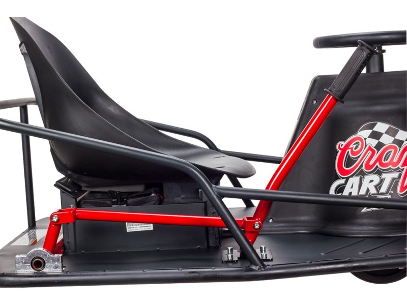 Razor Crazy Cart XL electric drift cart 17 km/h 25173801 – Razor Детски велосипеди, триколки, скейтбордове и тротинетки