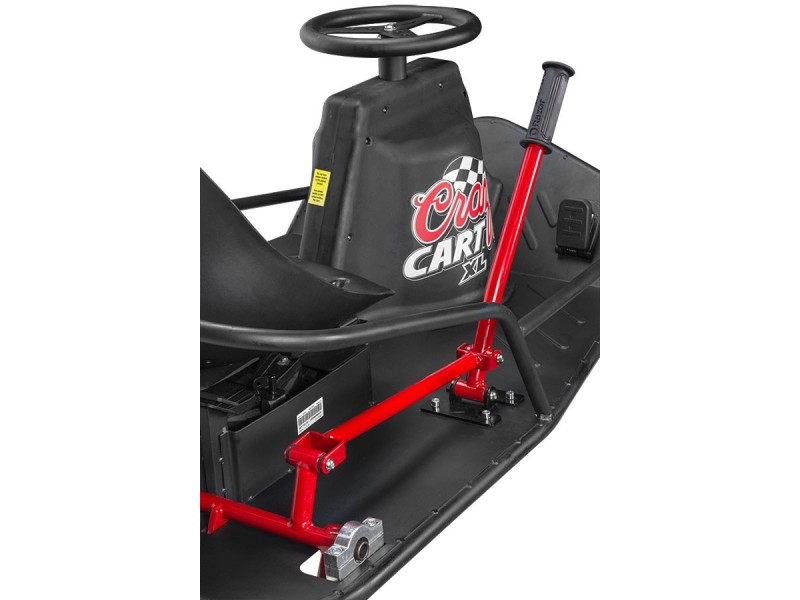 Razor Crazy Cart XL electric drift cart 17 km/h 25173801 – Razor Детски велосипеди, триколки, скейтбордове и тротинетки