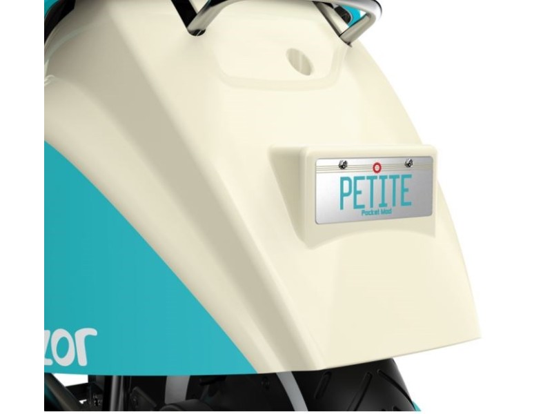 Razor Pocket Mod Petite electric scooter 1 seat(s) 13 km/h 15173839 – Razor Детски велосипеди, триколки, скейтбордове и тротинетки