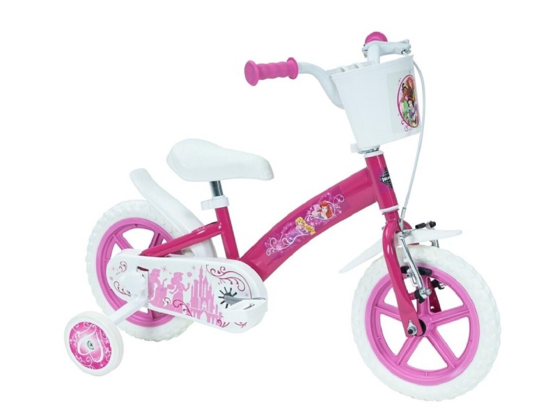 CHILDRENS BICYCLE 12 HUFFY 22411W DISNEY PRINCESS 22411W – HUFFY Детски велосипеди, триколки, скейтбордове и тротинетки
