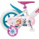 CHILDRENS BICYCLE 12 TOIMSA TOI1181 PAW PATROL WHITE TOI1181 – TOIMSA Детски велосипеди, триколки, скейтбордове и тротинетки