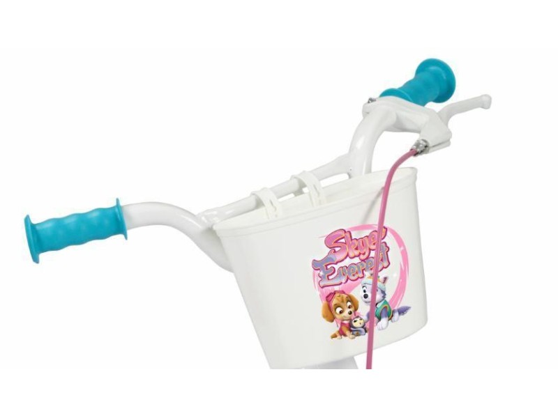 CHILDRENS BICYCLE 12 TOIMSA TOI1181 PAW PATROL WHITE TOI1181 – TOIMSA Детски велосипеди, триколки, скейтбордове и тротинетки