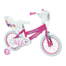 CHILDREN'S BICYCLE 14" HUFFY 24411W DISNEY PRINCESS