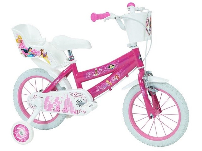 CHILDRENS BICYCLE 14 HUFFY 24411W DISNEY PRINCESS 24411W – HUFFY Детски велосипеди, триколки, скейтбордове и тротинетки