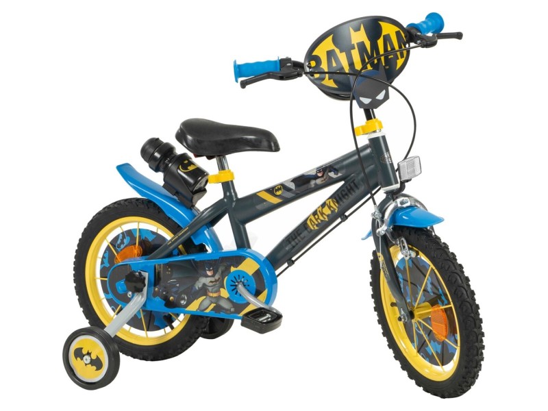 CHILDRENS BICYCLE 14 TOIMSA TOI14913 BATMAN TOI14913 – TOIMSA Детски велосипеди, триколки, скейтбордове и тротинетки