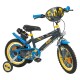 CHILDRENS BICYCLE 14 TOIMSA TOI14913 BATMAN TOI14913 – TOIMSA Детски велосипеди, триколки, скейтбордове и тротинетки