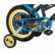 CHILDRENS BICYCLE 14 TOIMSA TOI14913 BATMAN TOI14913 – TOIMSA Детски велосипеди, триколки, скейтбордове и тротинетки