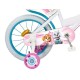 CHILDRENS BICYCLE 16 TOIMSA TOI1681 PAW PATROL WHITE TOI1681 – TOIMSA Детски велосипеди, триколки, скейтбордове и тротинетки