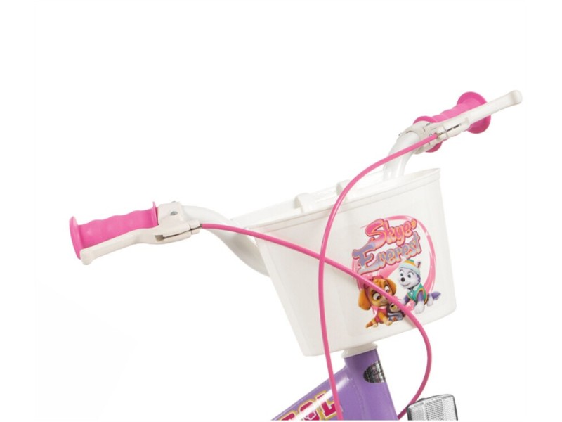 Childrens Bike 16 Paw Patrol Purple 1680 Girl TOIMSA Childrens Bike 16 Paw Patrol Purple 1680 Girl TOIMSA TOI1680 – TOIMSA Детски велосипеди, триколки, скейтбордове и тротинетки