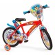 Childrens Bike 16 Paw Patrol Red 1678 NEW TOIMSA TOI1678 – TOIMSA Детски велосипеди, триколки, скейтбордове и тротинетки