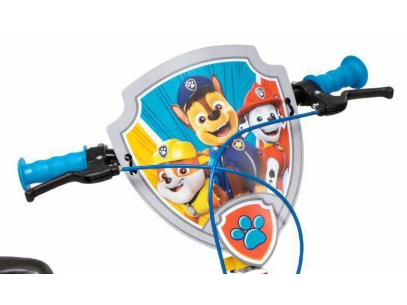 Childrens Bike 16 Paw Patrol Red 1678 NEW TOIMSA TOI1678 – TOIMSA Детски велосипеди, триколки, скейтбордове и тротинетки