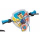 Childrens Bike 16 Paw Patrol Red 1678 NEW TOIMSA TOI1678 – TOIMSA Детски велосипеди, триколки, скейтбордове и тротинетки