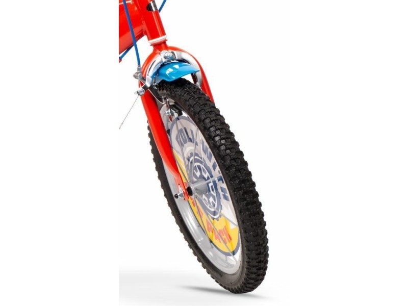 Childrens Bike 16 Paw Patrol Red 1678 NEW TOIMSA TOI1678 – TOIMSA Детски велосипеди, триколки, скейтбордове и тротинетки