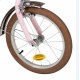 Childrens Bike 16 Vintage Pink TOIMSA 16229 TOI16229 – TOIMSA Детски велосипеди, триколки, скейтбордове и тротинетки