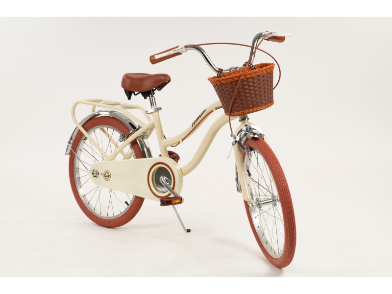 Childrens Bike 20 Vintage Beige TOIMSA 20113 TOI20113 – TOIMSA Детски велосипеди, триколки, скейтбордове и тротинетки