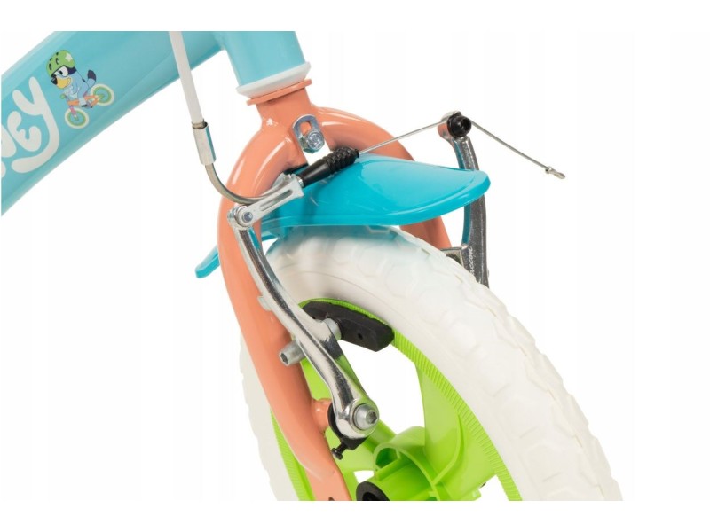 Childrens bicycle 12” BLUEY bicycle for children Dog - TOIMSA 1159 EN71 8422084011598 – TOIMSA Детски велосипеди, триколки, скейтбордове и тротинетки