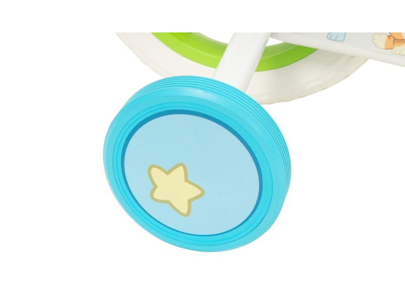 Childrens bicycle 12” BLUEY bicycle for children Dog - TOIMSA 1159 EN71 8422084011598 – TOIMSA Детски велосипеди, триколки, скейтбордове и тротинетки
