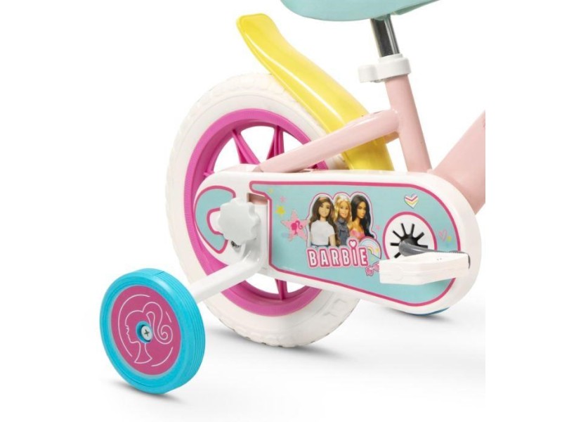 Childrens bicycle 12 Barbie Toimsa 1465 Pink 1165 – TOIMSA Детски велосипеди, триколки, скейтбордове и тротинетки
