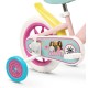Childrens bicycle 12 Barbie Toimsa 1465 Pink 1165 – TOIMSA Детски велосипеди, триколки, скейтбордове и тротинетки