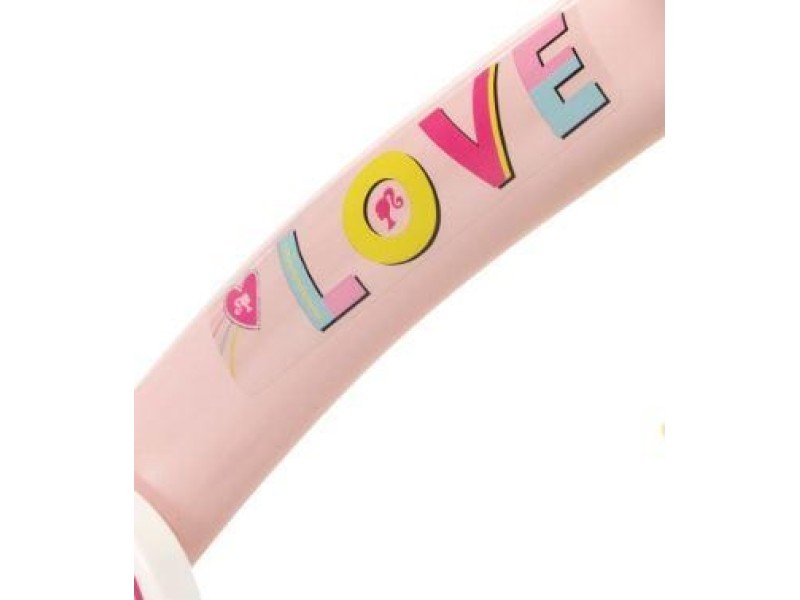 Childrens bicycle 12 Barbie Toimsa 1465 Pink 1165 – TOIMSA Детски велосипеди, триколки, скейтбордове и тротинетки