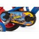 Childrens bicycle 12 EN71 HOT WHEELS 1168 Blue 1168 – TOIMSA Детски велосипеди, триколки, скейтбордове и тротинетки