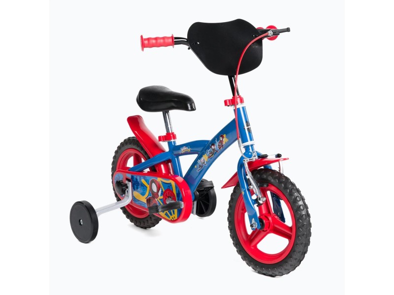 Childrens bicycle 12 Huffy 22941W Spider-Man 22941W – HUFFY Детски велосипеди, триколки, скейтбордове и тротинетки