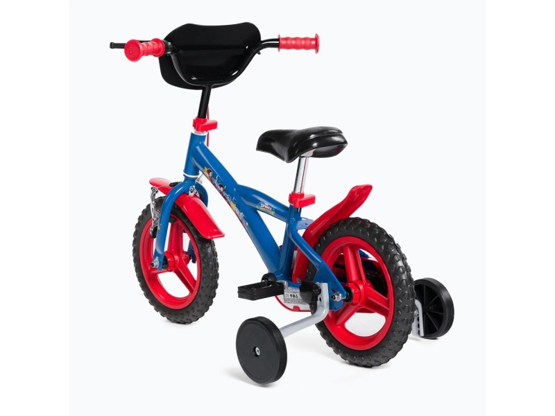 Childrens bicycle 12 Huffy 22941W Spider-Man 22941W – HUFFY Детски велосипеди, триколки, скейтбордове и тротинетки