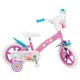Childrens bicycle 12 Peppa Pig pink 1195 Pink TOIMSA TOI1195 – TOIMSA Детски велосипеди, триколки, скейтбордове и тротинетки