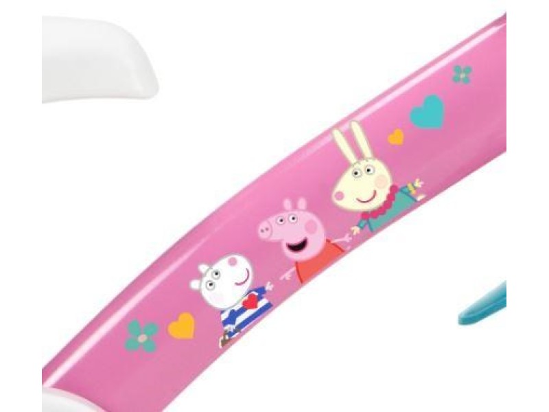 Childrens bicycle 12 Peppa Pig pink 1195 Pink TOIMSA TOI1195 – TOIMSA Детски велосипеди, триколки, скейтбордове и тротинетки