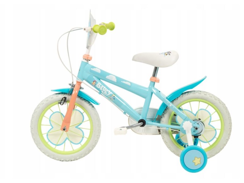 Childrens bicycle 14” BLUEY bicycle for children Dog - TOIMSA 1459 8422084014599 – TOIMSA Детски велосипеди, триколки, скейтбордове и тротинетки