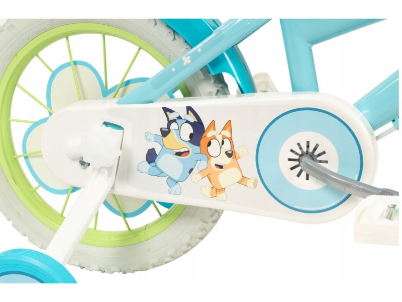 Childrens bicycle 14” BLUEY bicycle for children Dog - TOIMSA 1459 8422084014599 – TOIMSA Детски велосипеди, триколки, скейтбордове и тротинетки