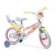 Childrens bicycle 14 Barbie Toimsa 1465 Pink 1465 – TOIMSA Детски велосипеди, триколки, скейтбордове и тротинетки