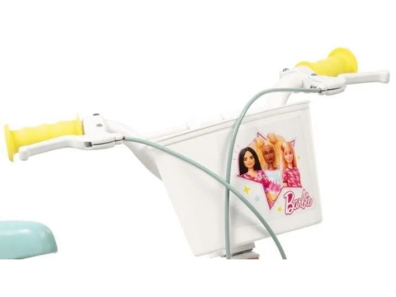 Childrens bicycle 14 Barbie Toimsa 1465 Pink 1465 – TOIMSA Детски велосипеди, триколки, скейтбордове и тротинетки