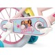 Childrens bicycle 14 Barbie Toimsa 1465 Pink 1465 – TOIMSA Детски велосипеди, триколки, скейтбордове и тротинетки