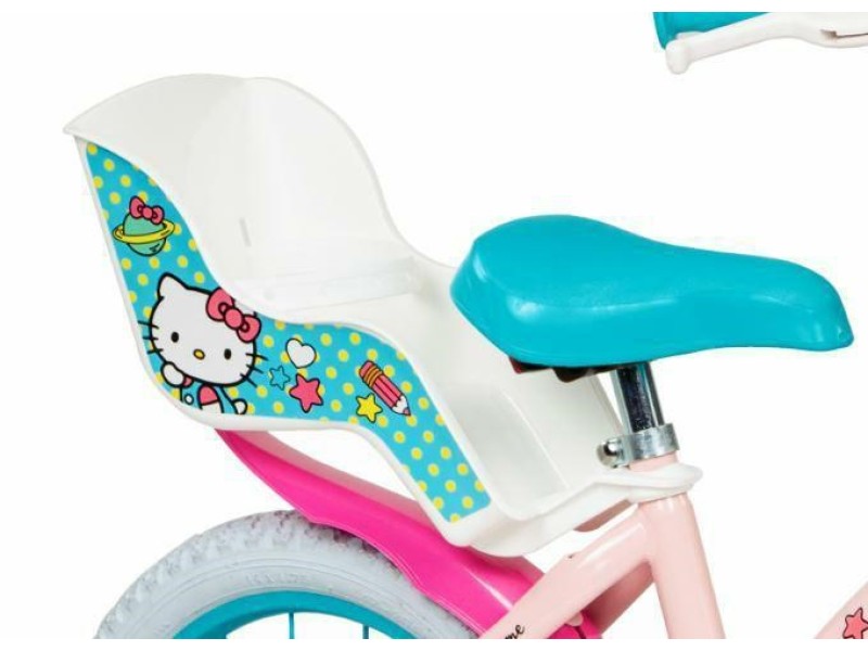 Childrens bicycle 14 Hello Kitty TOIMSA 1449 TOI1449 – TOIMSA Детски велосипеди, триколки, скейтбордове и тротинетки
