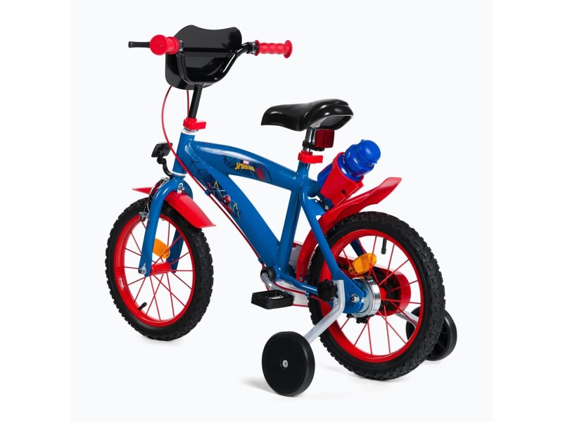 Childrens bicycle 14 Huffy 24941W Spider-Man 24941W – HUFFY Детски велосипеди, триколки, скейтбордове и тротинетки