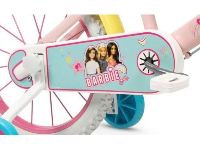 Childrens bicycle 16 Barbie Toimsa 1465 Pink 1665 – TOIMSA Детски велосипеди, триколки, скейтбордове и тротинетки