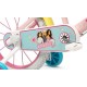 Childrens bicycle 16 Barbie Toimsa 1465 Pink 1665 – TOIMSA Детски велосипеди, триколки, скейтбордове и тротинетки