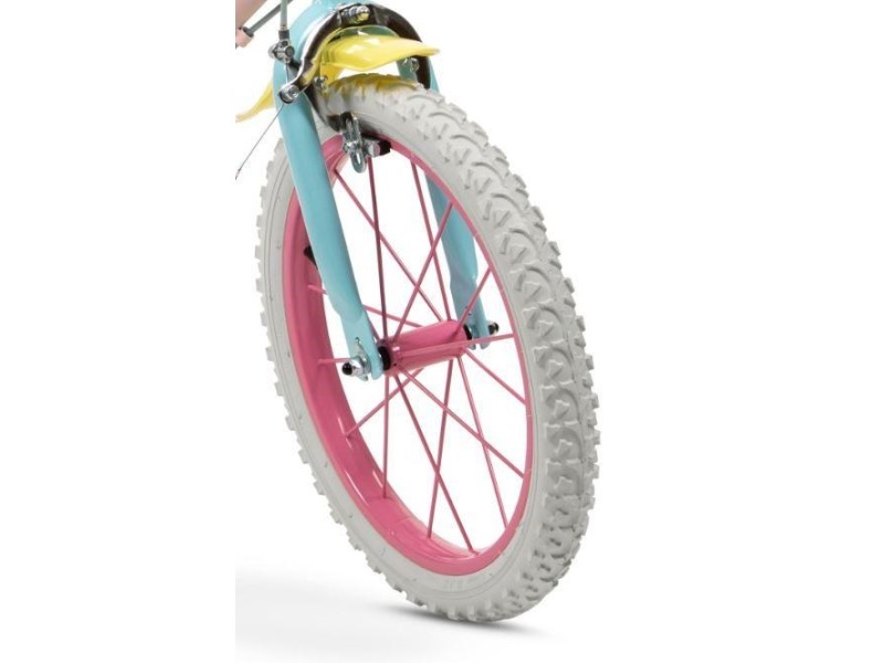 Childrens bicycle 16 Barbie Toimsa 1465 Pink 1665 – TOIMSA Детски велосипеди, триколки, скейтбордове и тротинетки