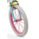 Childrens bicycle 16 Barbie Toimsa 1465 Pink 1665 – TOIMSA Детски велосипеди, триколки, скейтбордове и тротинетки