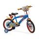 Childrens bicycle 16 HOT WHEELS 1468 Blue 1668 – TOIMSA Детски велосипеди, триколки, скейтбордове и тротинетки