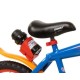 Childrens bicycle 16 HOT WHEELS 1468 Blue 1668 – TOIMSA Детски велосипеди, триколки, скейтбордове и тротинетки