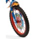 Childrens bicycle 16 HOT WHEELS 1468 Blue 1668 – TOIMSA Детски велосипеди, триколки, скейтбордове и тротинетки