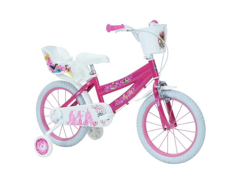 Childrens bicycle 16 Huffy 21851W Princess 21851W – HUFFY Детски велосипеди, триколки, скейтбордове и тротинетки