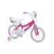 Childrens bicycle 16 Huffy 21851W Princess 21851W – HUFFY Детски велосипеди, триколки, скейтбордове и тротинетки