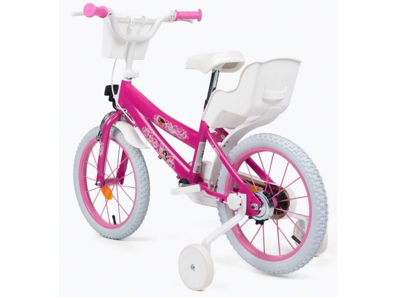 Childrens bicycle 16 Huffy 21851W Princess 21851W – HUFFY Детски велосипеди, триколки, скейтбордове и тротинетки