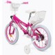 Childrens bicycle 16 Huffy 21851W Princess 21851W – HUFFY Детски велосипеди, триколки, скейтбордове и тротинетки