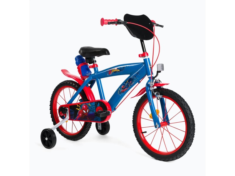 Childrens bicycle 16 Huffy 21901W Spider-Man 21901W – HUFFY Детски велосипеди, триколки, скейтбордове и тротинетки