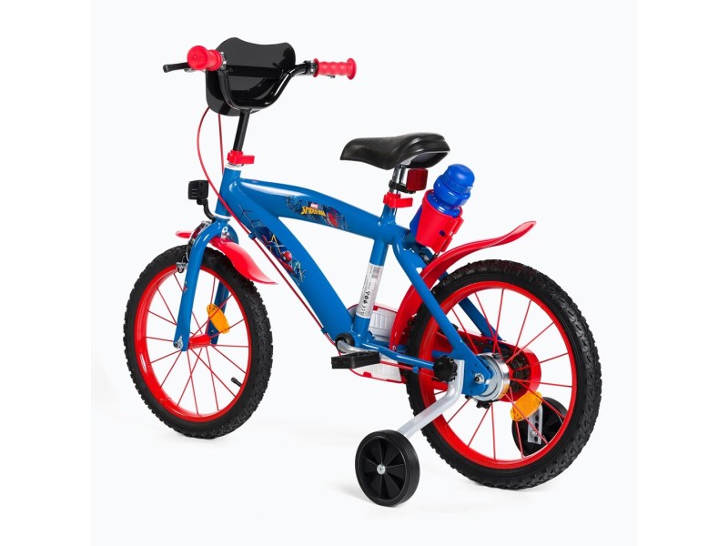 Childrens bicycle 16 Huffy 21901W Spider-Man 21901W – HUFFY Детски велосипеди, триколки, скейтбордове и тротинетки