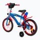 Childrens bicycle 16 Huffy 21901W Spider-Man 21901W – HUFFY Детски велосипеди, триколки, скейтбордове и тротинетки